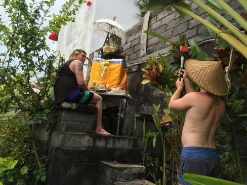 Hostal Hill Dance Bali American Hotel
