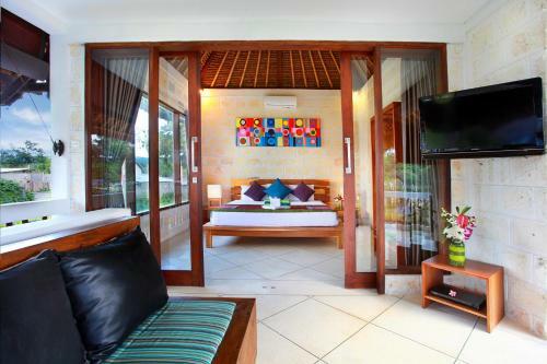 Hostal Hill Dance Bali American Hotel