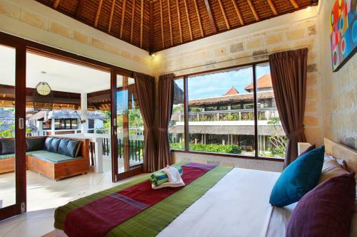 Hostal Hill Dance Bali American Hotel