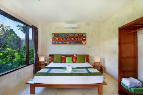 Hostal Hill Dance Bali American Hotel