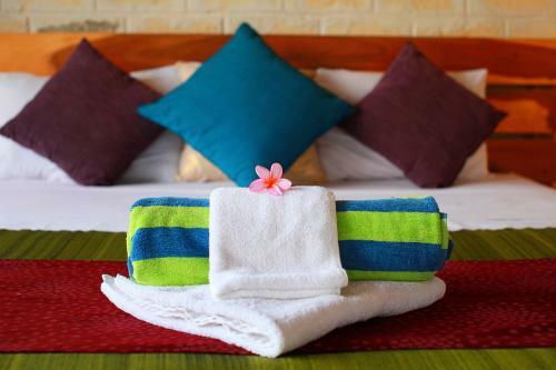 Hostal Hill Dance Bali American Hotel