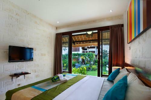 Hostal Hill Dance Bali American Hotel