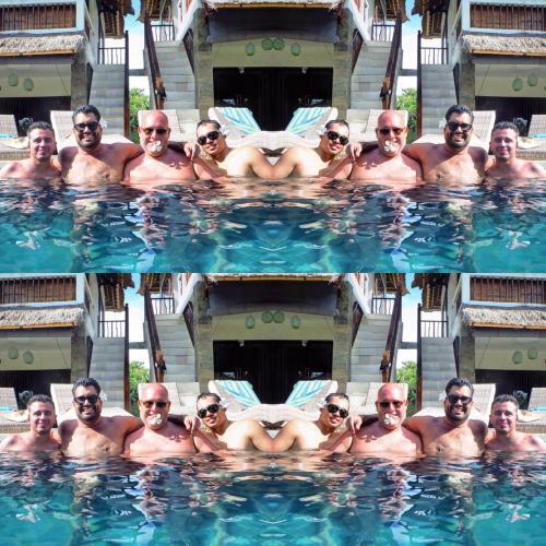 Hostal Hill Dance Bali American Hotel