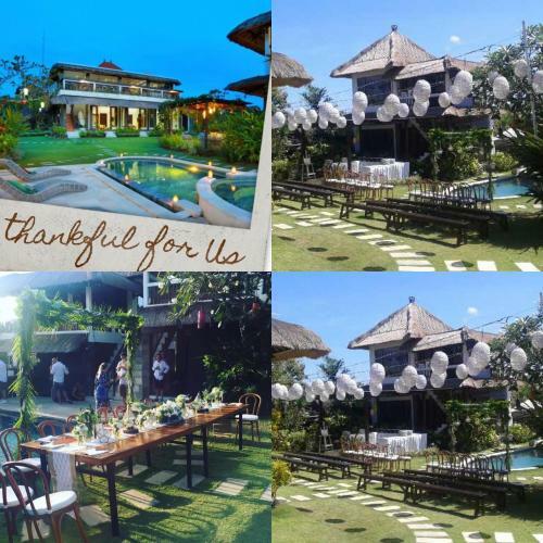 Hostal Hill Dance Bali American Hotel