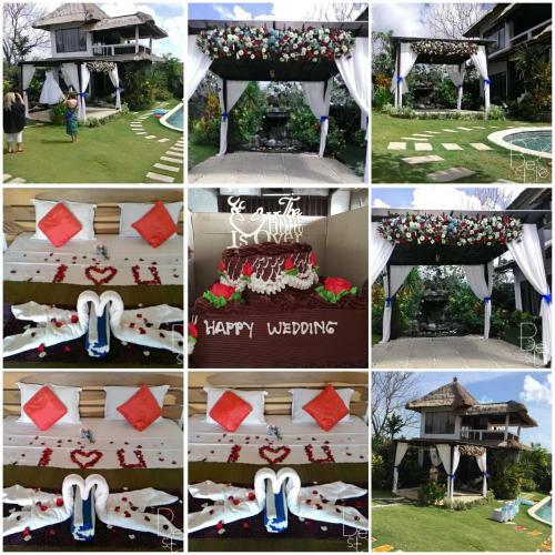 Hostal Hill Dance Bali American Hotel