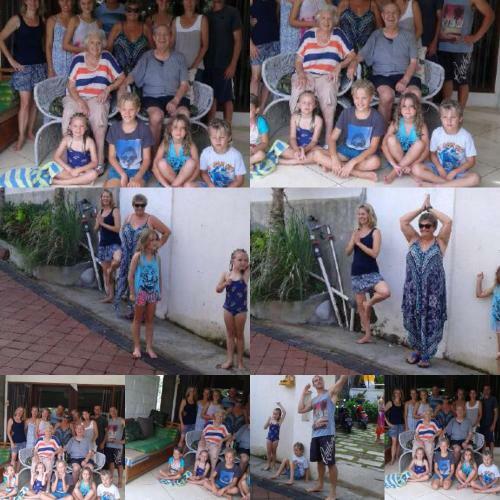 Hostal Hill Dance Bali American Hotel