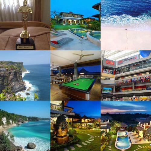Hostal Hill Dance Bali American Hotel
