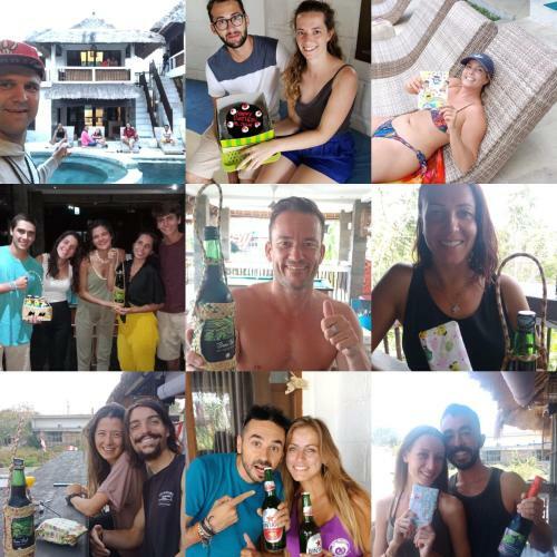 Hostal Hill Dance Bali American Hotel