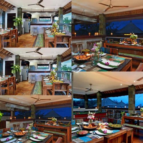 Hostal Hill Dance Bali American Hotel