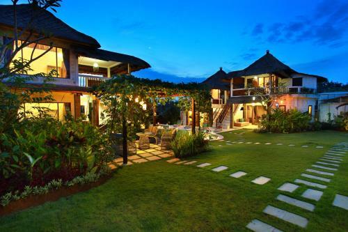 Hostal Hill Dance Bali American Hotel