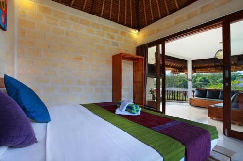 Hostal Hill Dance Bali American Hotel