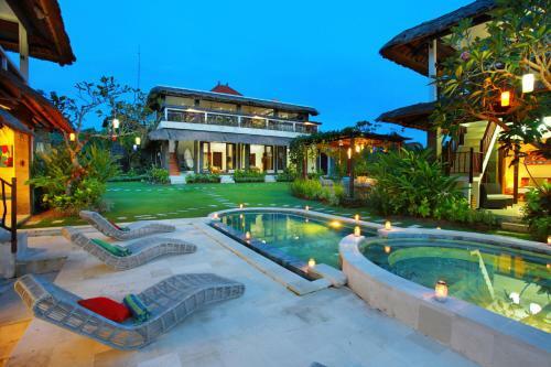 Hostal Hill Dance Bali American Hotel