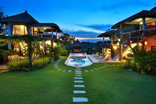 Hostal Hill Dance Bali American Hotel