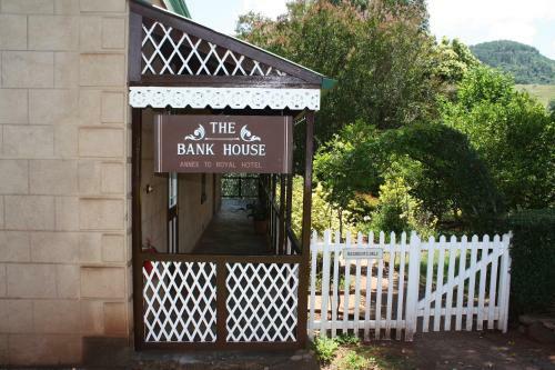 The Royal Hotel Pilgrims Rest