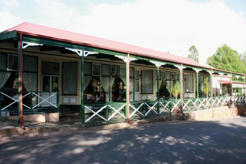 The Royal Hotel Pilgrims Rest
