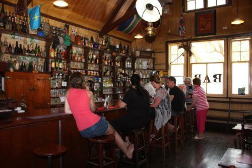 The Royal Hotel Pilgrims Rest