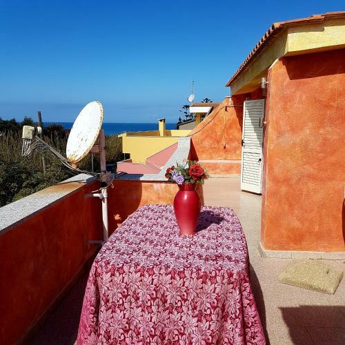 Apartamento Casa Terme Romane