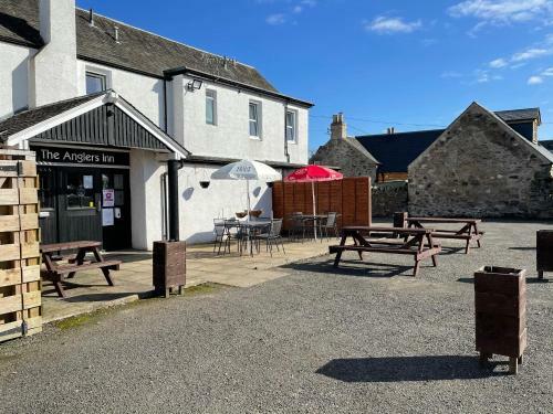 Posada The Anglers Inn