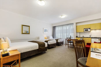 Aparthotel Quality Suites Beaumont Kew