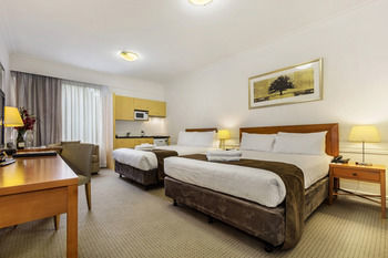 Aparthotel Quality Suites Beaumont Kew
