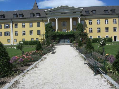 Apartment Parkvilla Traunsee