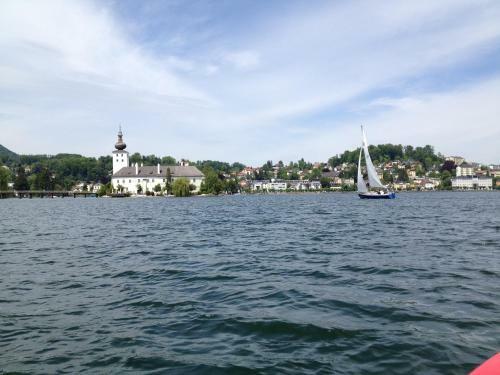 Apartment Parkvilla Traunsee