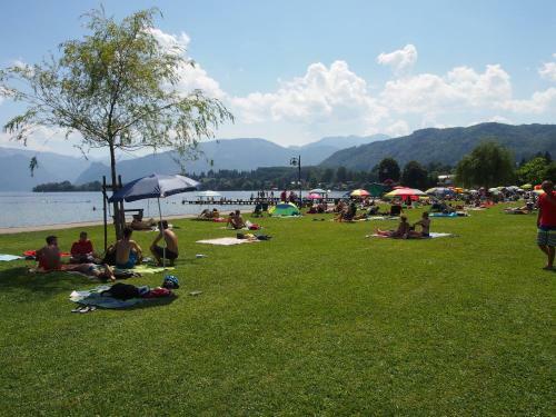Apartment Parkvilla Traunsee