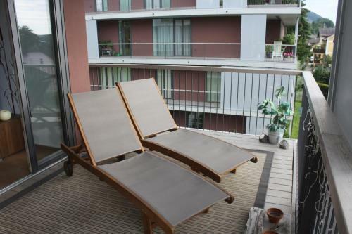 Apartment Parkvilla Traunsee