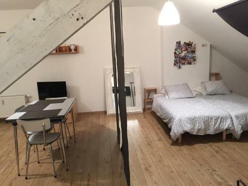 Apartamento Les G�tes Du Pays De Charleroi