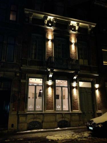 Apartamento Les G�tes Du Pays De Charleroi