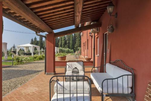 Agroturismo Residenze Piandaccoli