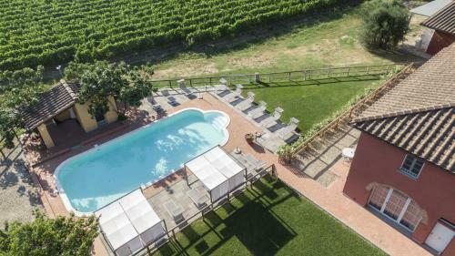 Agroturismo Residenze Piandaccoli