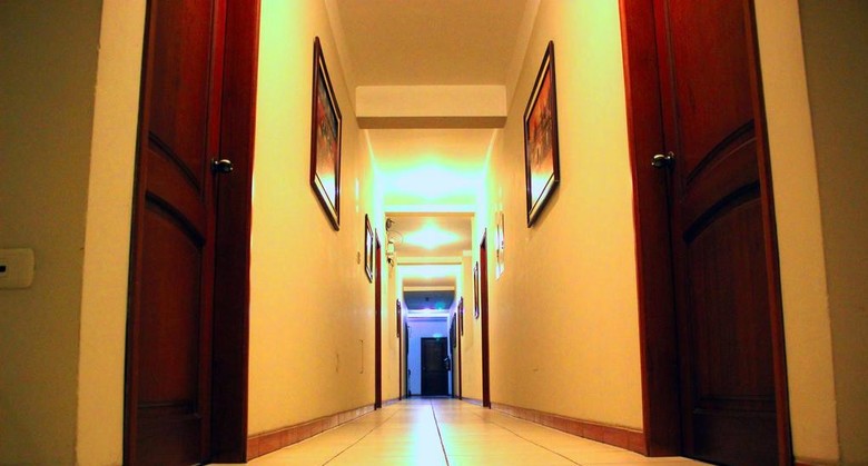 Hotel Brest Amazon