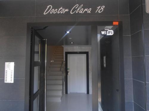 Apartamentos Doctor Clara