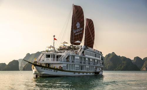 Jasmine Cruise