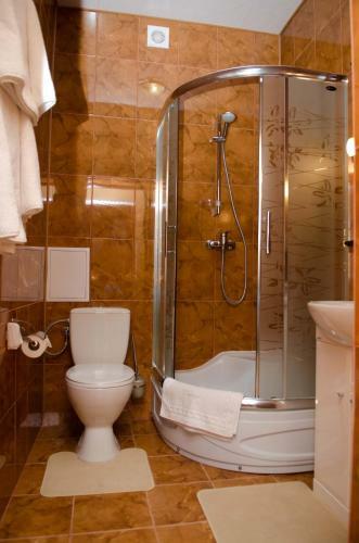Naftusya Hotel