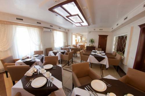 Naftusya Hotel