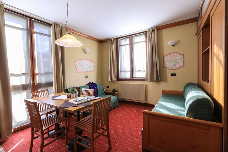 Aparthotel Palace Pontedilegno Resort