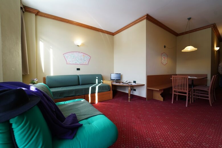 Aparthotel Palace Pontedilegno Resort