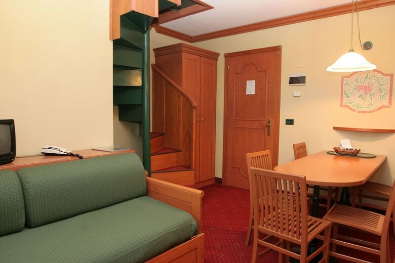 Aparthotel Palace Pontedilegno Resort