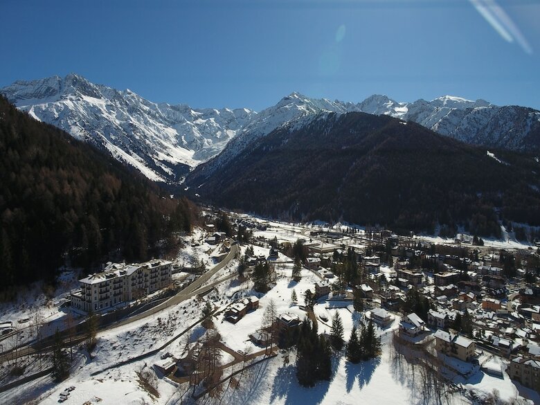 Aparthotel Palace Pontedilegno Resort