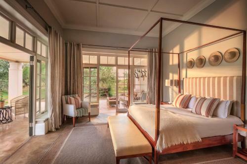 Samara Private Game Reserve Karoo Lodge