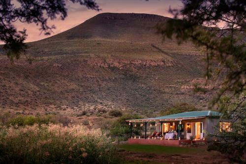 Samara Private Game Reserve Karoo Lodge