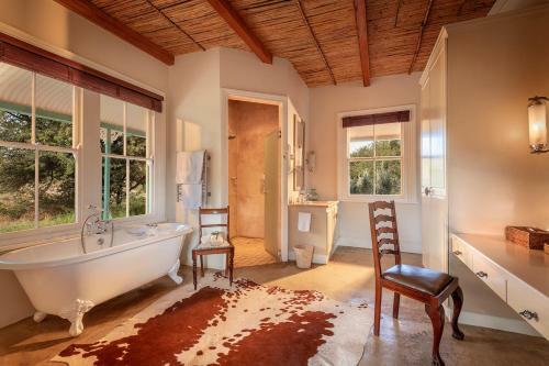 Samara Private Game Reserve Karoo Lodge