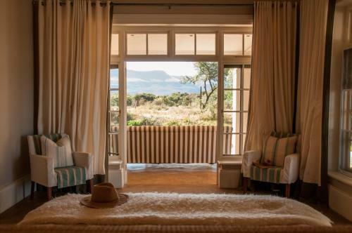 Samara Private Game Reserve Karoo Lodge