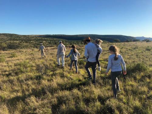 Samara Private Game Reserve Karoo Lodge