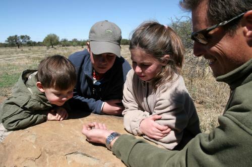 Samara Private Game Reserve Karoo Lodge