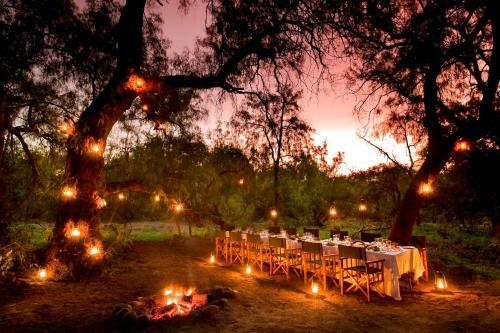 Samara Private Game Reserve Karoo Lodge