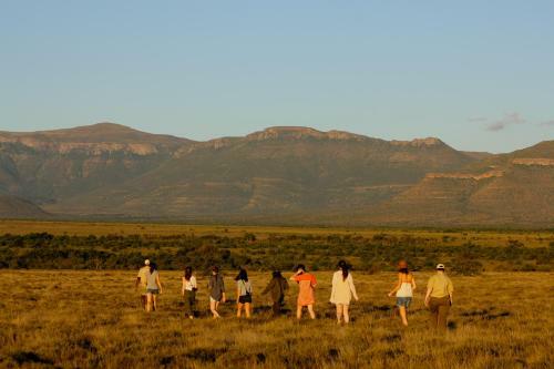 Samara Private Game Reserve Karoo Lodge