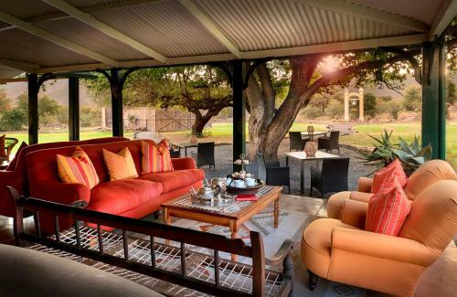 Samara Private Game Reserve Karoo Lodge